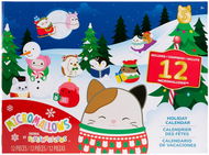 Squishmallows Micromallows Adventskalender 12 Stück - Adventskalender