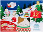 Advent Calendar Squishmallows Micromallows Advent calendar 12 pcs - Adventní kalendář