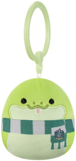 Squishmallows Harry Potter Slytherin Snake