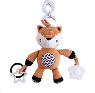Babyted Baby piglet 30 cm - Baby Rattle