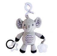 Babyted Slon 30 cm - Chrastítko