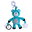 Mackó 30 cm
