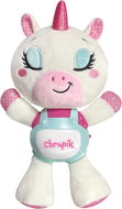 Teddies Jednorožec Chrupík  - Usínáček