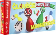 Bonaparte Man, don't be angry magnetic - Social Game