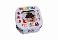 Povolání 1 - Pexeso