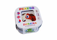 Zvířátka - Pexeso