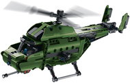 iM. Master Helikopter 2in1 mechanikus meghajtással - Építőjáték