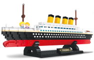 Koco mini Titanic - Building Set