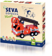 SEVA Transport Firefighters - Building Set