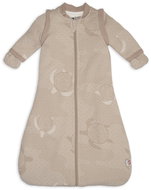 Lodger Matcha Beige 50/56 - Children's Sleeping Bag