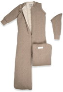 Lodger Hopper 4 season Sleeping bag Buffalo 68/98 - Children's Sleeping Bag