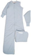 Lodger Hopper 4 season Sleeping bag Blue Fogg 68/98 - Children's Sleeping Bag