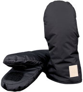 Leokid Gloves Black Coal - Pushchair Gloves