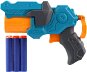 Toy Gun Teddies Pistole na pěnové náboje + 3 ks nábojů - Dětská pistole