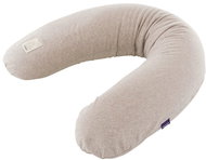 Träumeland Beige Meliert elastický - Kojicí polštář