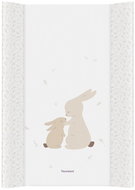 Träumeland Hophop Bunny Beige 50 x 70 cm - Changing Pad