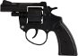 Teddies Patronos revolver, 8 töltényes, 13 cm - Játékpisztoly