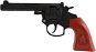 Detská pištoľ Teddies - Revolver na kapsule 8 rán 20 cm - Dětská pistole