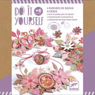 Djeco DIY Medallion Making - Craft for Kids