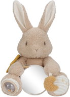 Little Dutch Rabbit with activities Newborn Naturals - Soft Toy