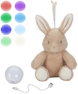 Little Dutch Rabbit Newborn Naturals - Baby Sleeping Toy