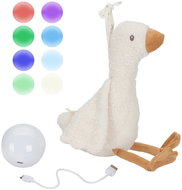 Little Dutch Goose Newborn Naturals - Baby Sleeping Toy