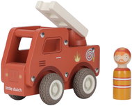 Little Dutch Fire Truck - Toy Car for Toddlers