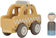 Little Dutch Taxi car - Toy Car for Toddlers