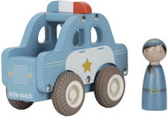Little Dutch Police Car - Toy Car for Toddlers