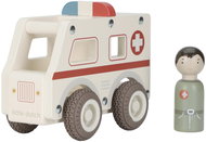 Little Dutch Ambulance - Toy Car for Toddlers