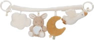 Little Dutch Chain Newborn Naturals - Pushchair Toy