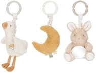 Little Dutch Hanging Toys Newborn Naturals - Pushchair Toy