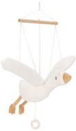 Little Dutch Decorative Flying Goose Newborn Naturals - Baby Toy