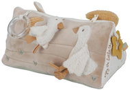 Little Dutch Triangular Cushion with Activities Newborn Naturals - Pillow