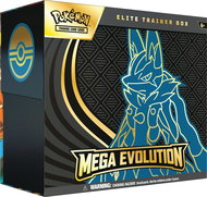 Pokémon TCG: ME01 - Elite Trainer Box - Pokémon Cards