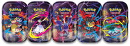 Pokémon TCG: Mega Heroes Mini Tin - Pokémon Cards