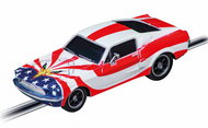 Carrera GO 64289 Ford Mustang '67 Stars'n Stripes - Slot Track Car