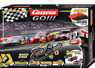 Carrera GO 62611 DTM Super Racer - Slot Car Track