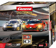 Carrera D124 23639 Super Showdown - Slot Car Track