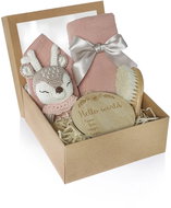 Zopa Deer gift set with teether - Baby Health Check Kit