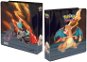 Pokémon UP: GS Scorching Summit - kroužkové album na stránkové obaly - Collector's Album