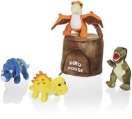 Zopa Dino Toy Set - Soft Toy