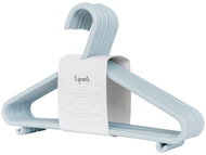 3 Sprouts Wheat Straw Blue - Hanger
