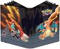 Pokémon UP: GS Scorching Summit - PRO-Binder Album für 360 Karten - Sammelalbum