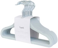 3 Sprouts Velvet Blue - Hanger