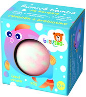 beauted Sparkling bath bomb with probiotics - Creative Kit