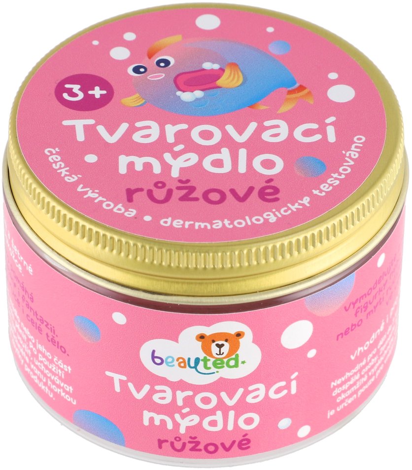 beauted Shaping soap pink