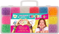 Teddies Braiding rubber bands - Jewellery Making Set