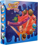 Teddies Planety - Výroba slizu