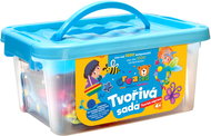 Created Tvořivá sada v plastovém boxu - Kreativní sada